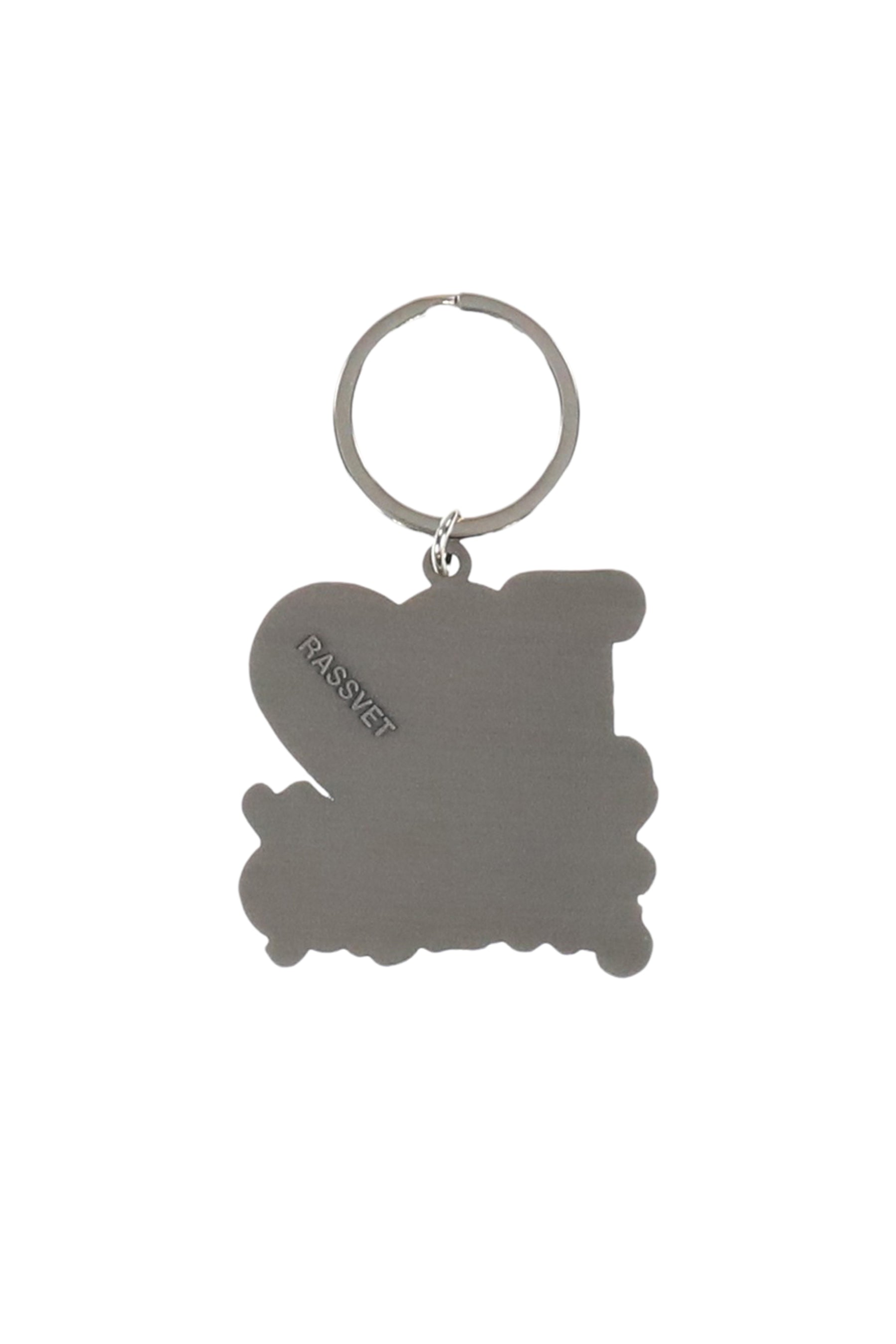 UNISEX I LOVE PARIS KEYCHAIN METAL / MULTI