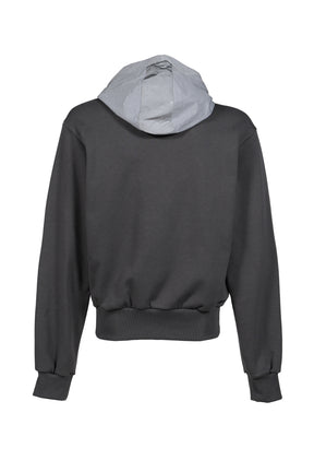 SAVE HOODIE / GRAY