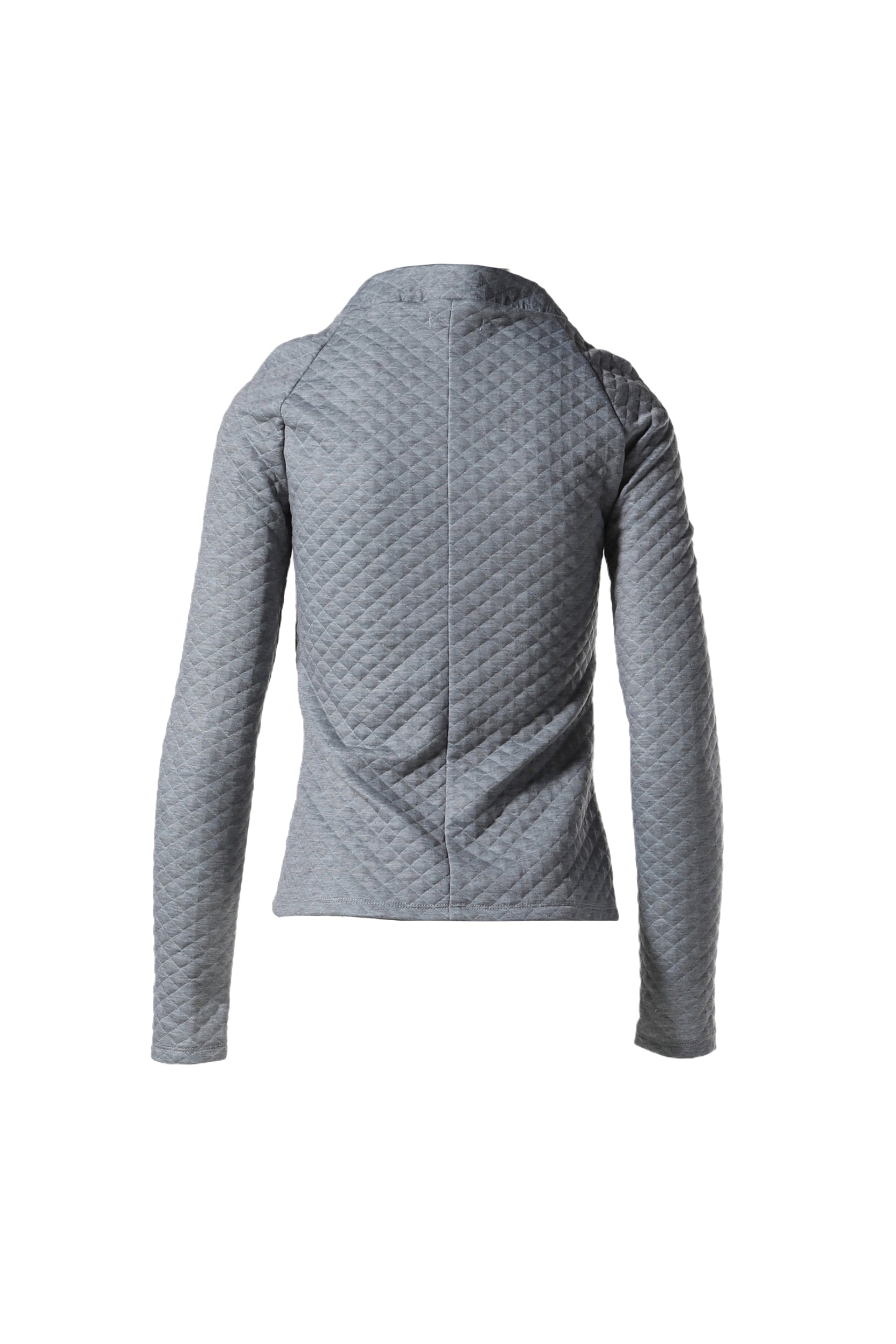 Lucila Safdie DAKOTA TOP GREY JERSEY / GRY