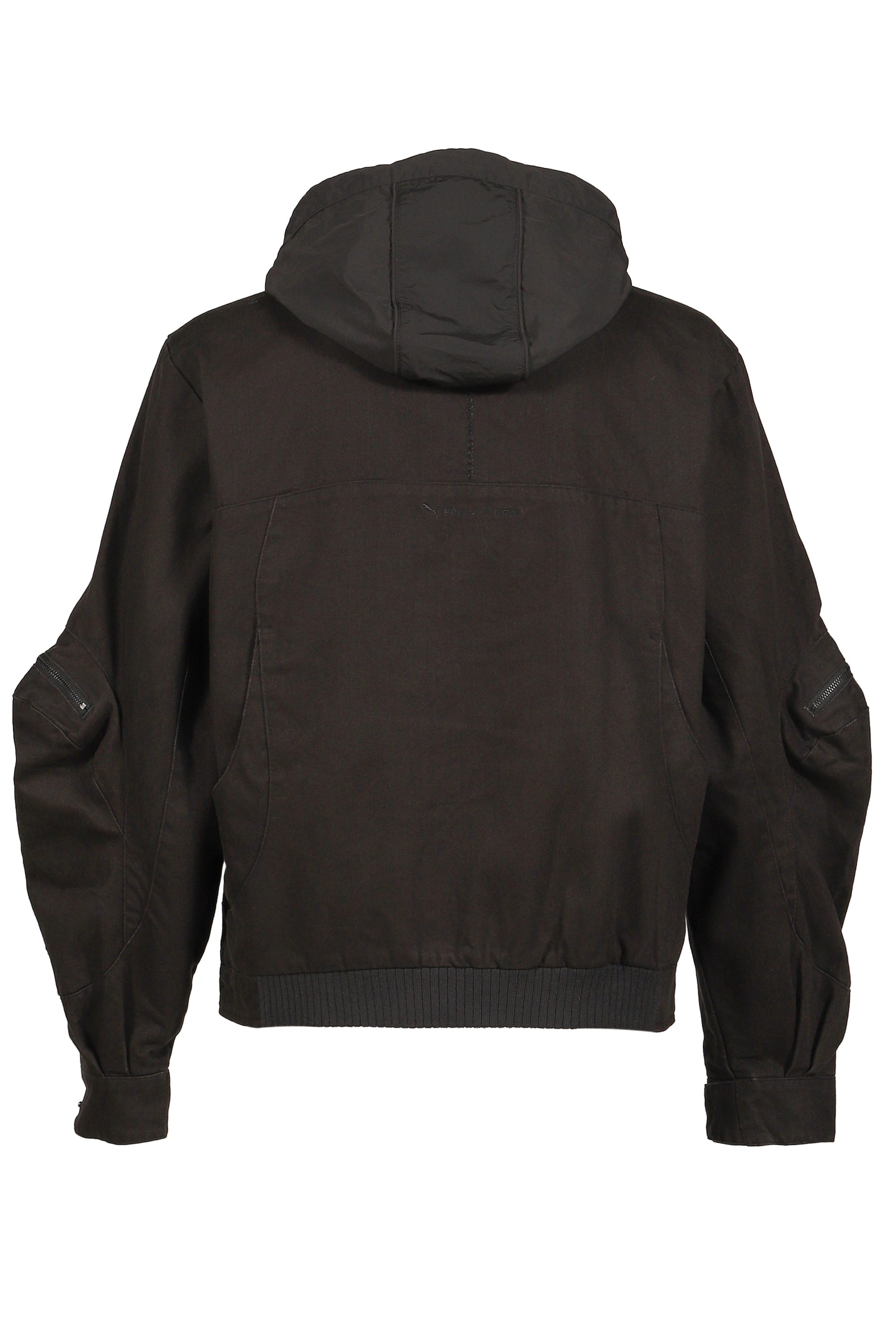 GEAR CLRT JACKET / BLK