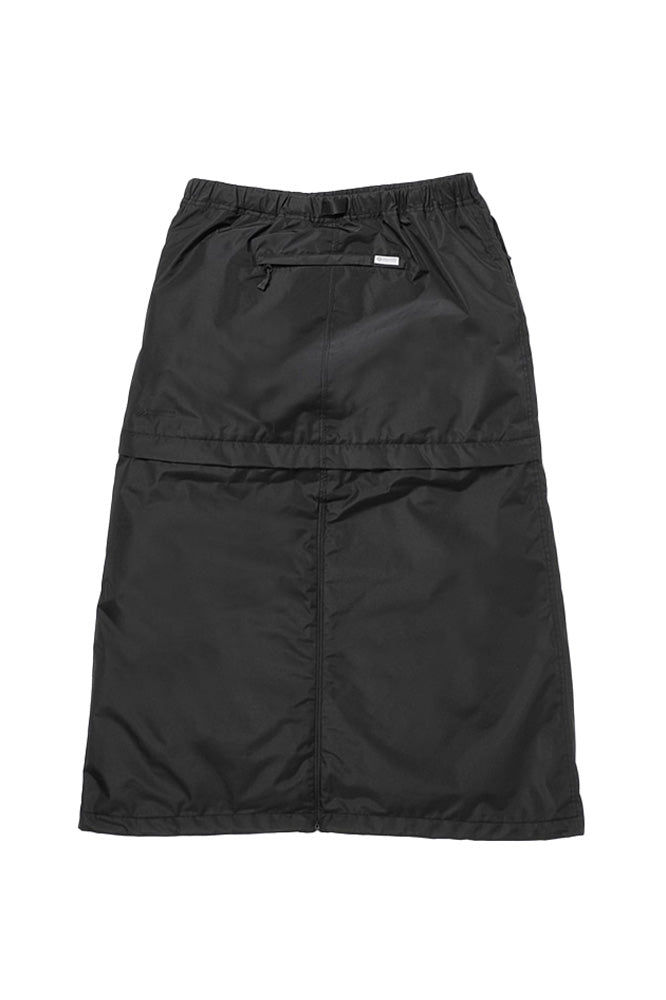 W's GORE-TEX WINDSTOPPER_ TECH 2WAY EXTREME SKIRT / BLK