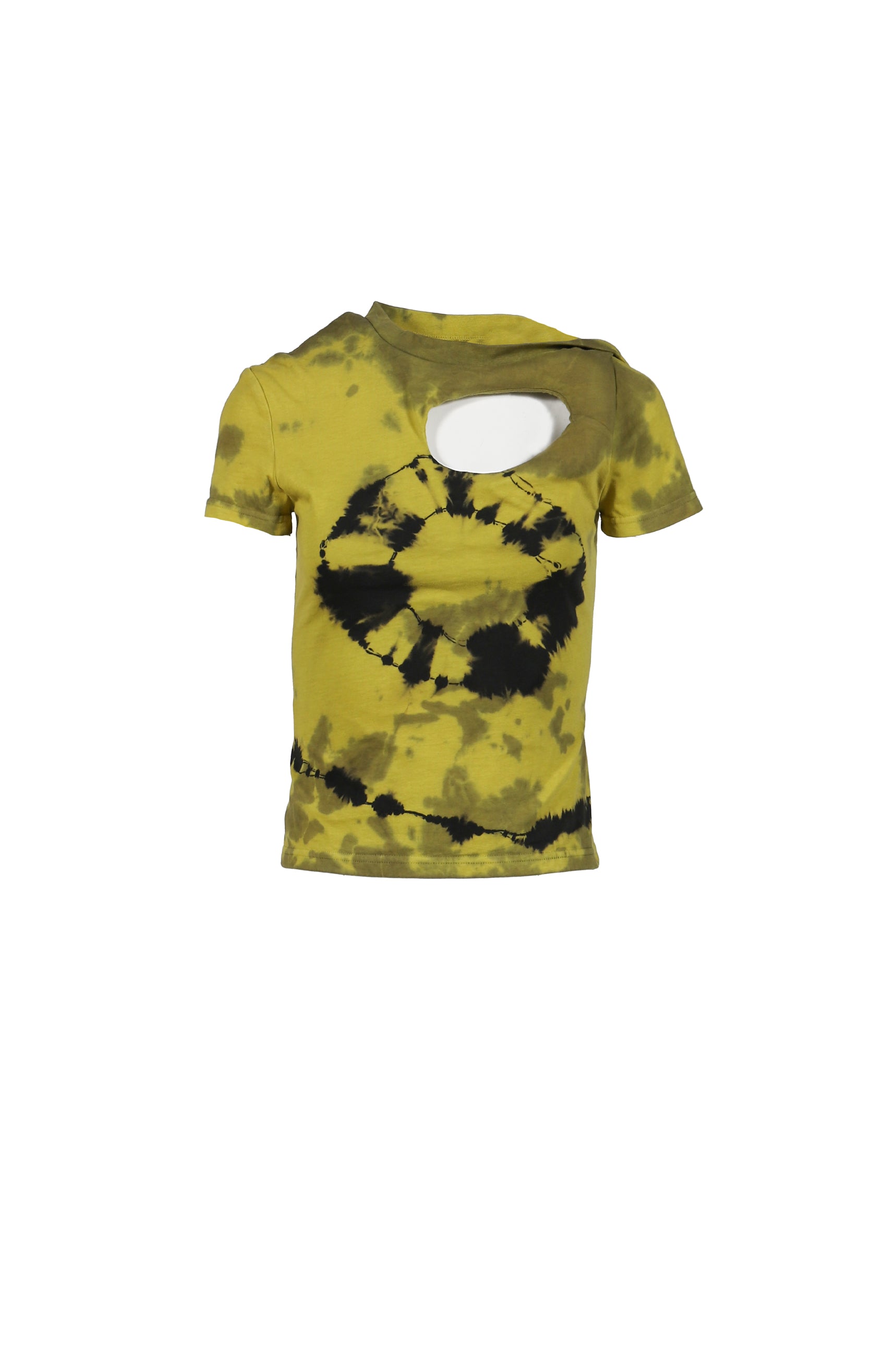 DONUT EXO T-SHIRT / TIE DYE MULTI