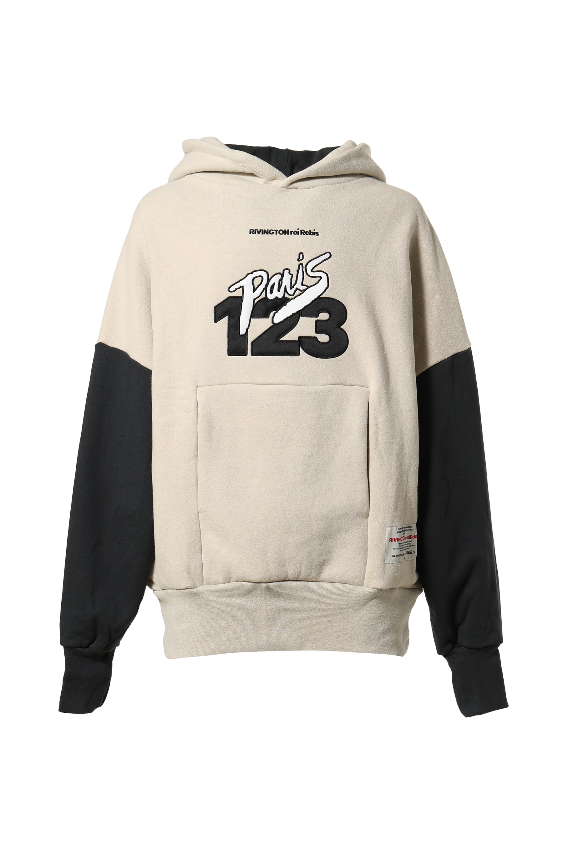 RRR123 zip up hoodie可能です - パーカー