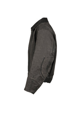 DUSTBORN LIGHT PATCHWORK BOMBER / ASSORT