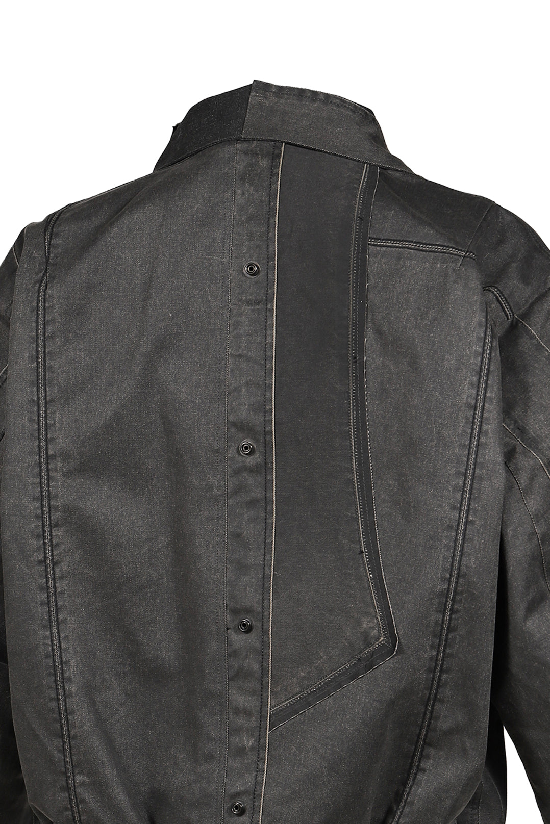 DUSTBORN LIGHT PATCHWORK BOMBER / ASSORT