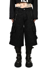 VAIN’S FLOW CARGO SHORTS / GRY