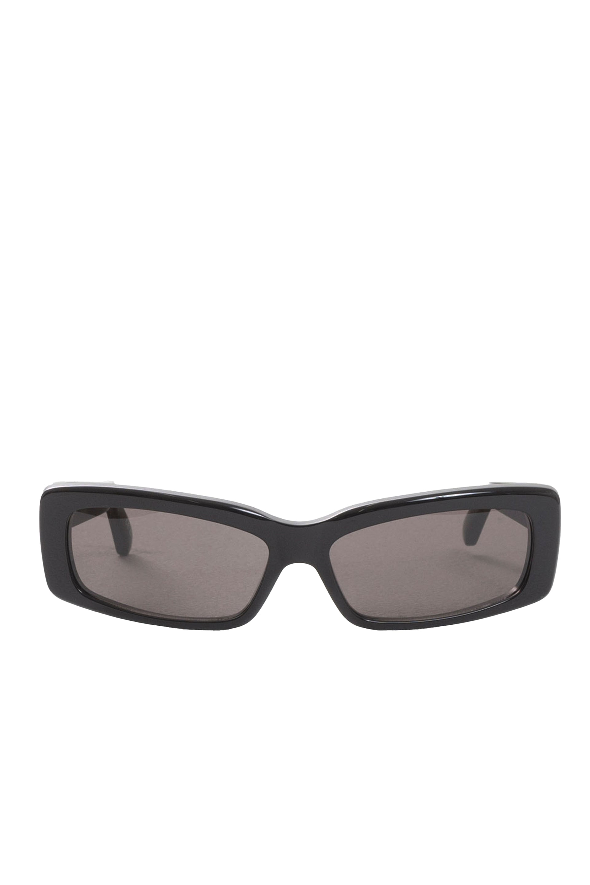 BALENCIAGA OVERSIZE RECTANGLE / BLK