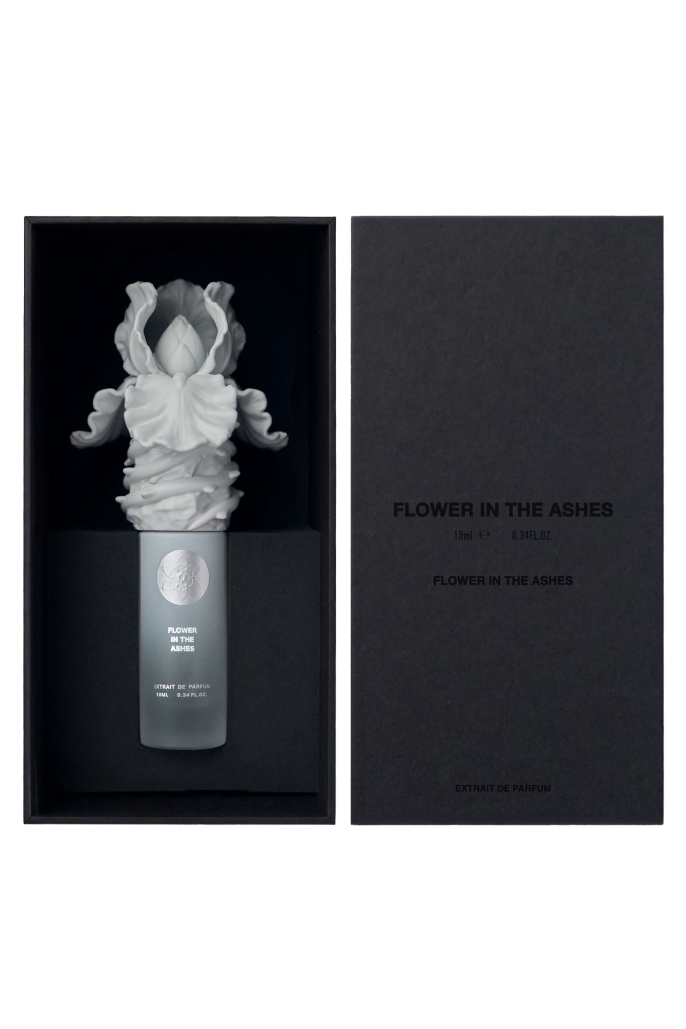 FLOWER IN THE ASHES - CAP / MULTI