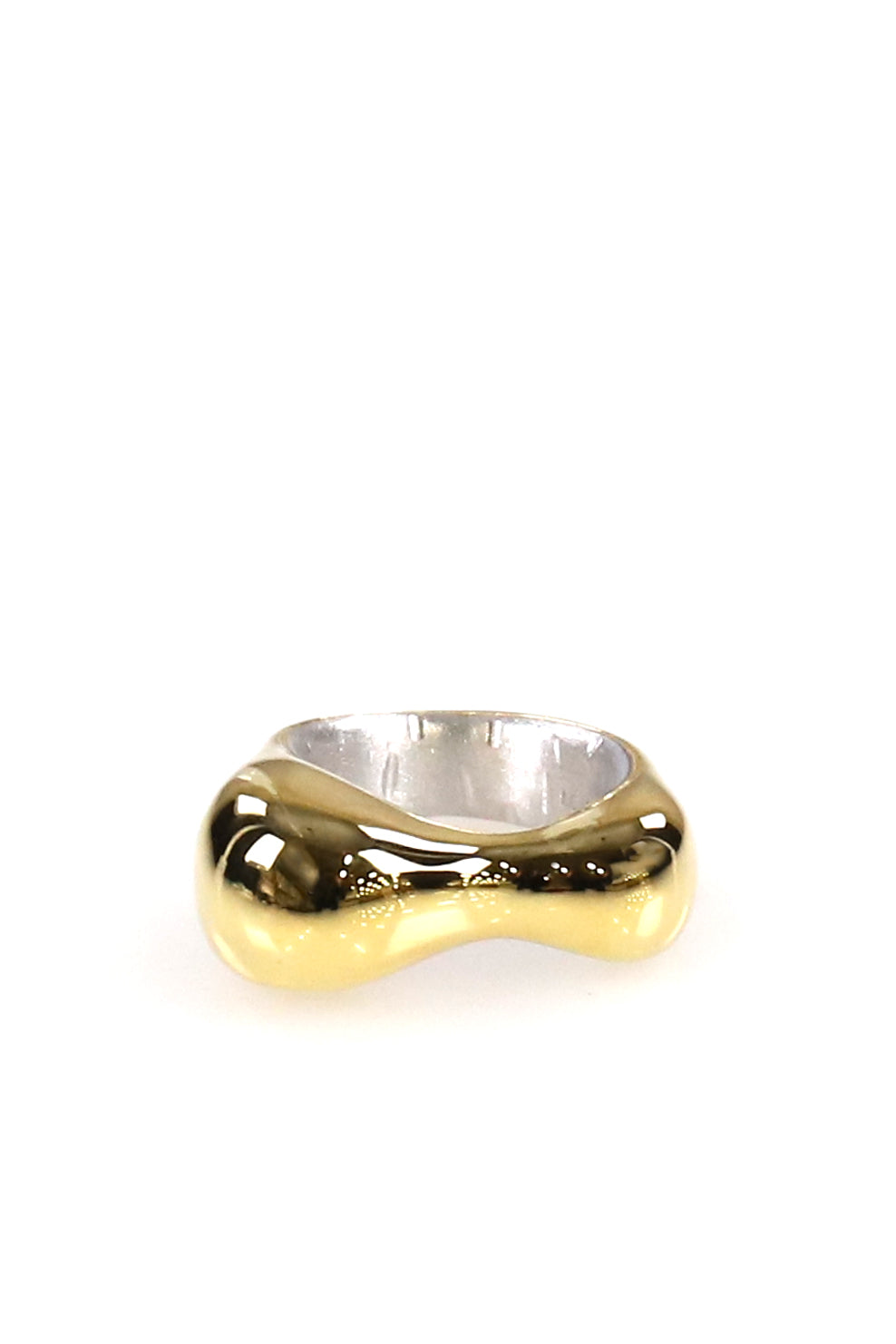 LAVA RING / GOLD