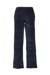 SIGNATURE LOGO KRYSTAL TRACKPANT / DARK NVY