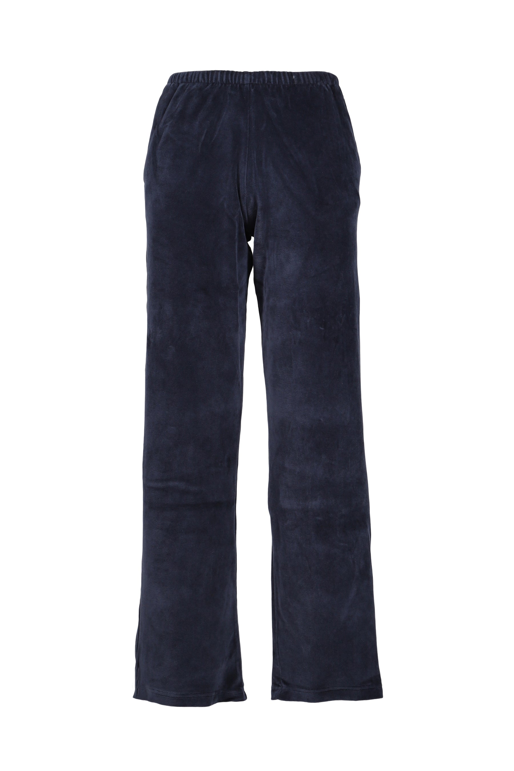 SIGNATURE LOGO KRYSTAL TRACKPANT / DARK NVY