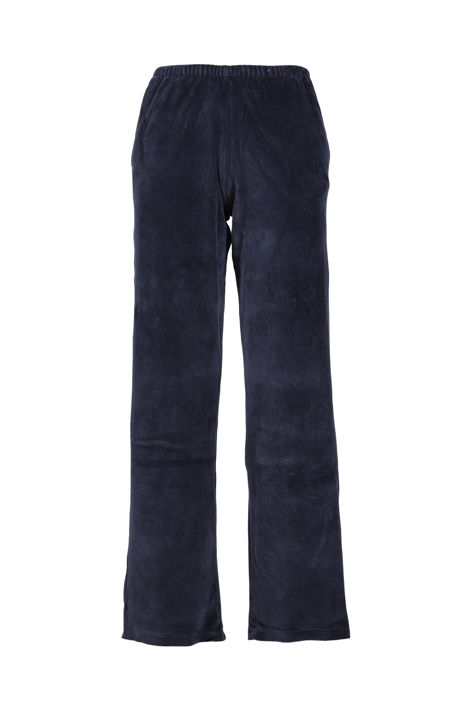 SIGNATURE LOGO KRYSTAL TRACKPANT / DARK NVY