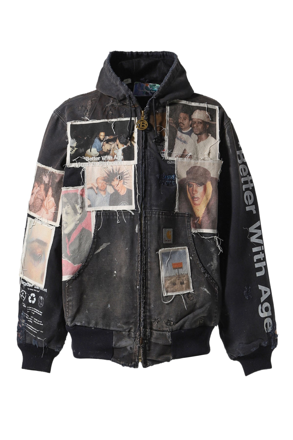 MELVIN CARHARTT JACKET-2 / ASSORT