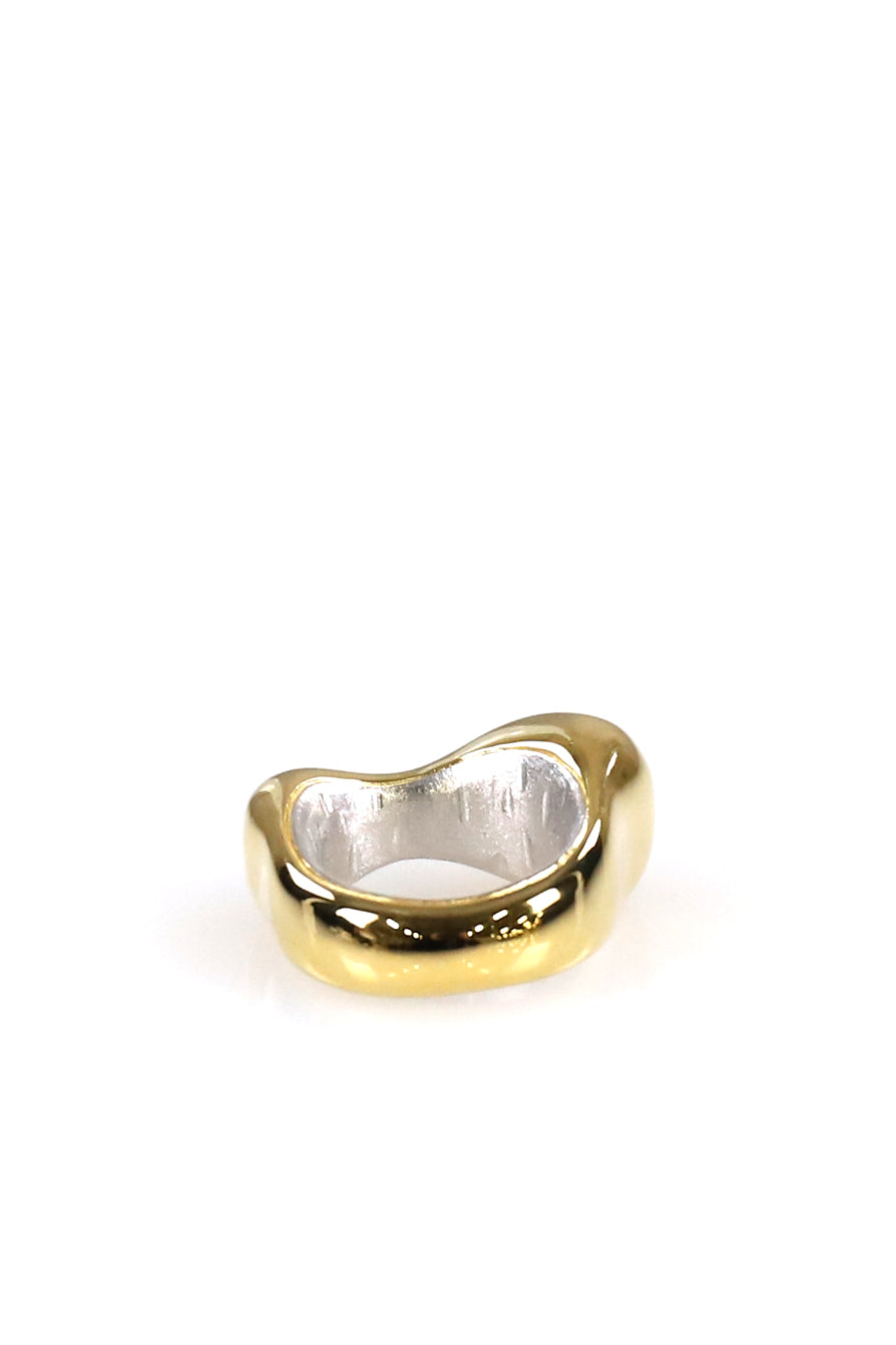 LAVA RING / GOLD