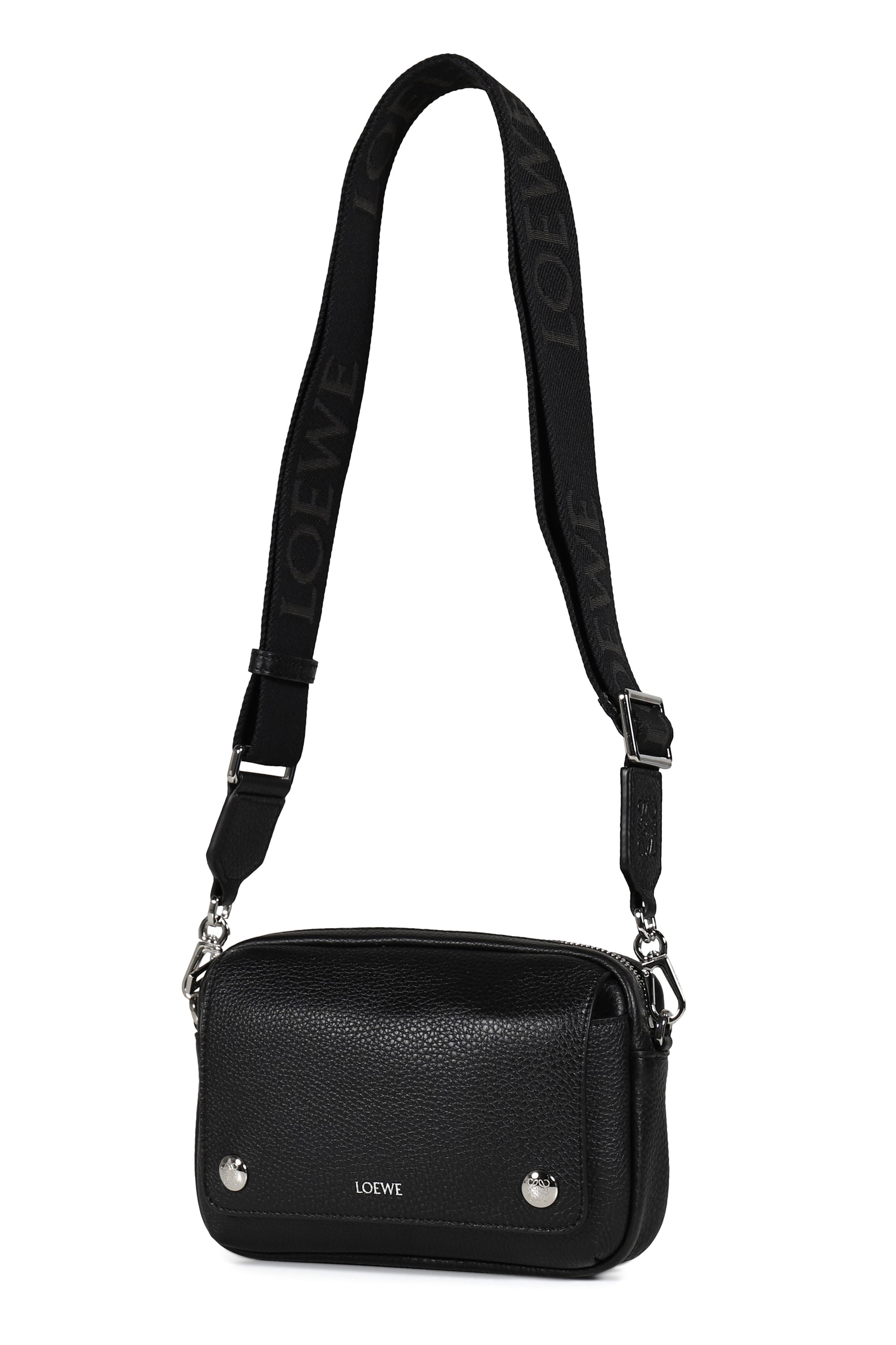 PUZZLE LARGE BIKER / BLK