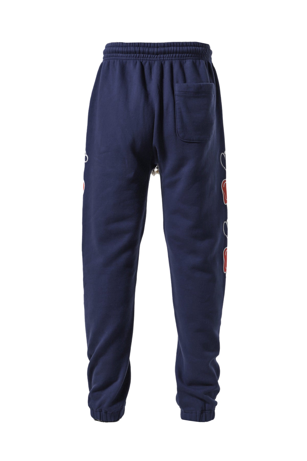 LOGO SWEAT PANTS / NAVY