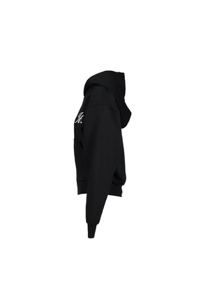 FUCK IT ZIP HOODIE / BLK