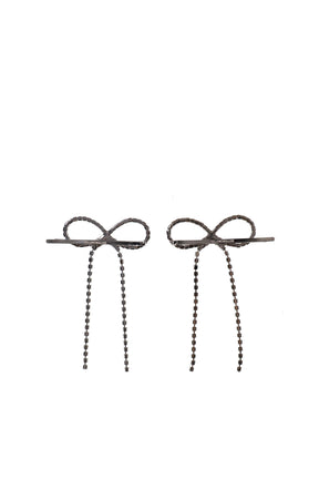 SMALL RIBBON SET 01 / WHT