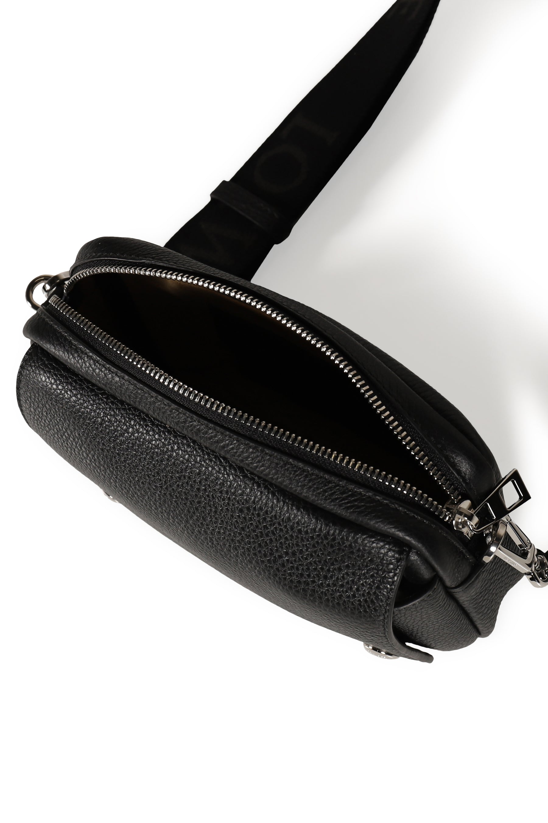 PUZZLE LARGE BIKER / BLK