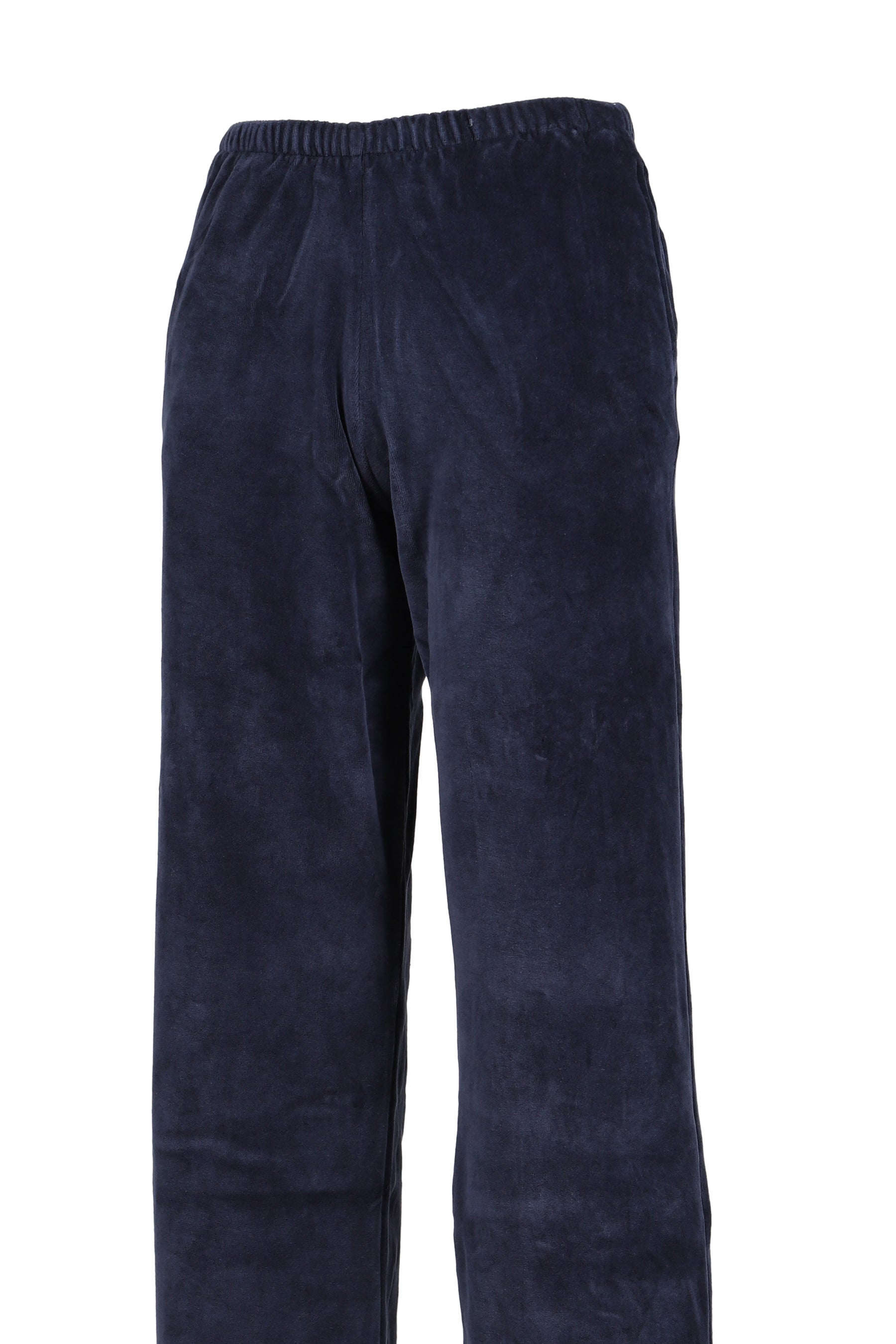 SIGNATURE LOGO KRYSTAL TRACKPANT / DARK NVY