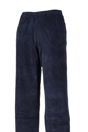 SIGNATURE LOGO KRYSTAL TRACKPANT / DARK NVY