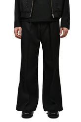 CITIES' CLUB BOOTCUT / BLK