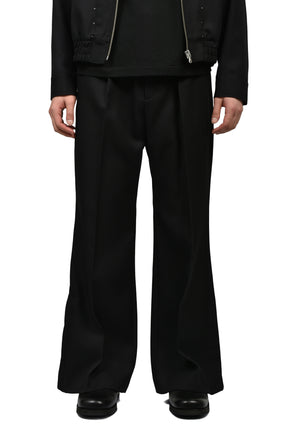 CITIES' CLUB BOOTCUT / BLK