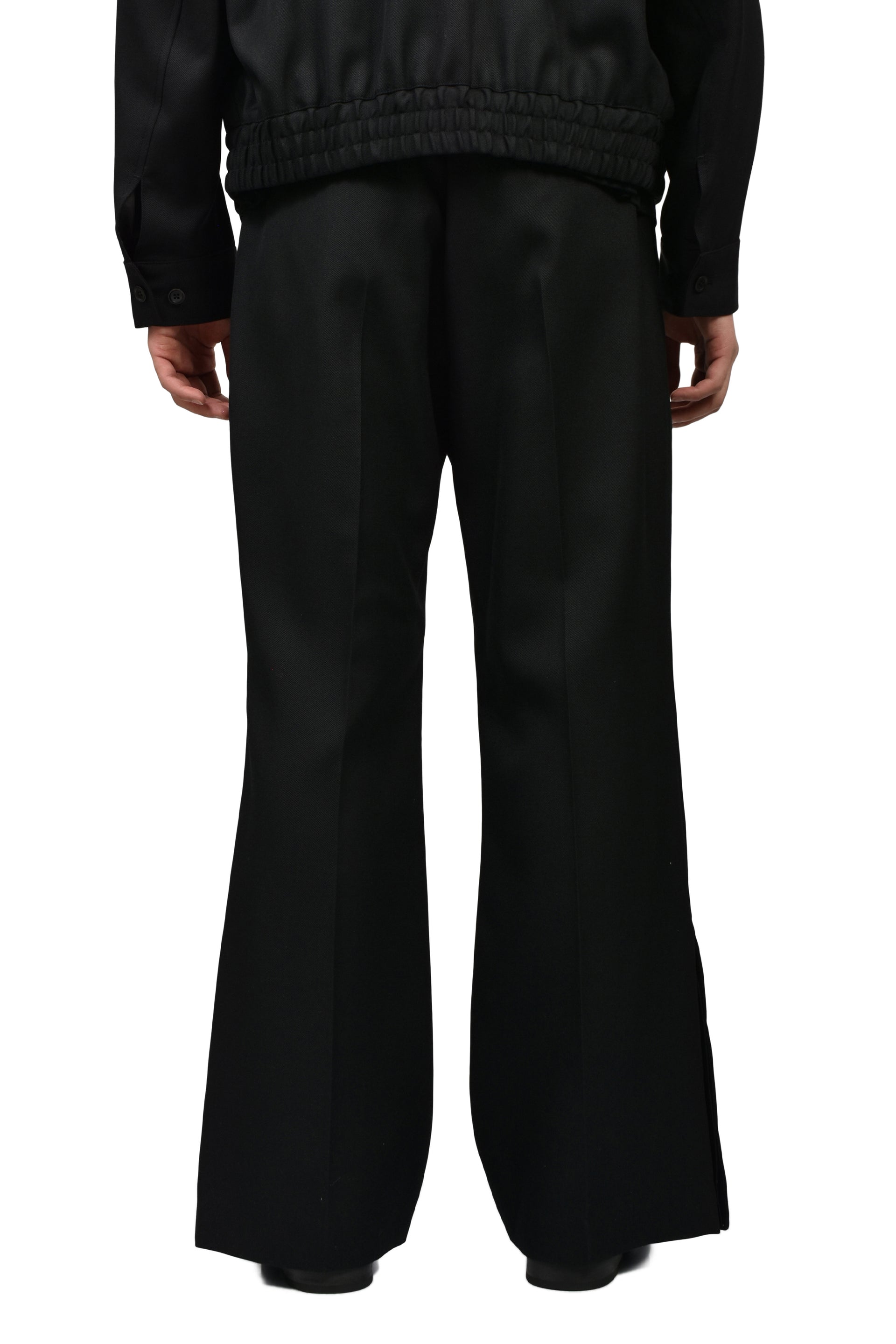 CITIES' CLUB BOOTCUT / BLK