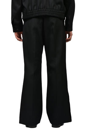 CITIES' CLUB BOOTCUT / BLK