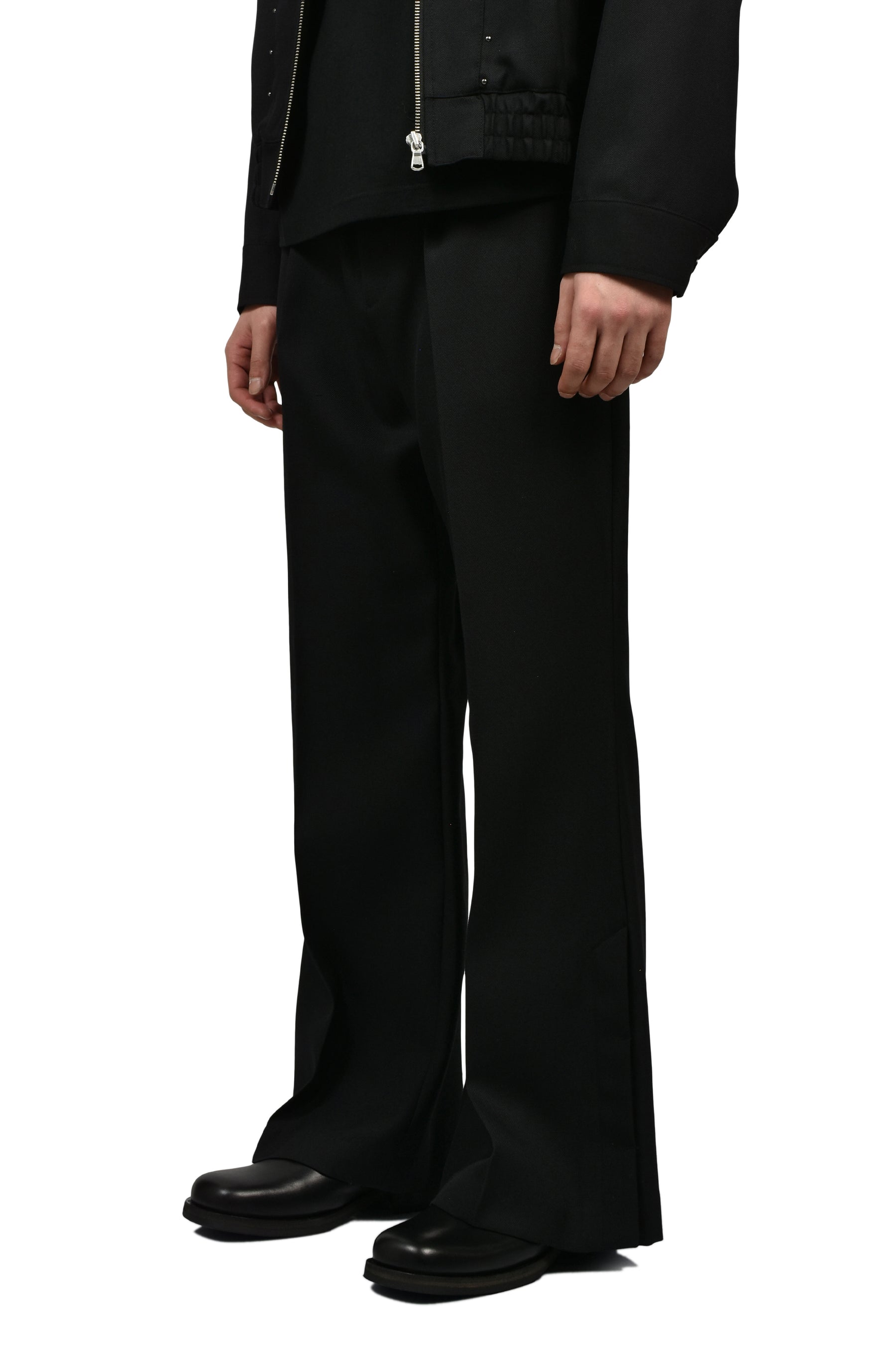 CITIES' CLUB BOOTCUT / BLK