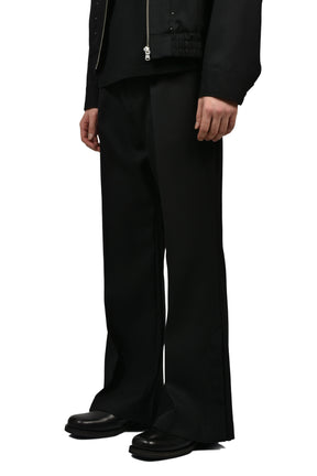 CITIES' CLUB BOOTCUT / BLK