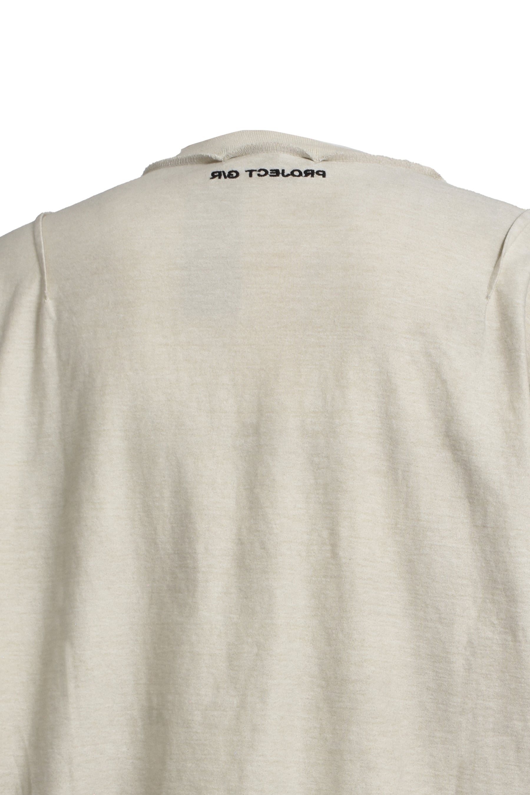 INSIDE OUT LONG SLEEVE / GRY