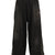 H.D. TRACK PANT - COTTON JERSEY / DAMAGED (20TH EXCLUSIVE) / BLK