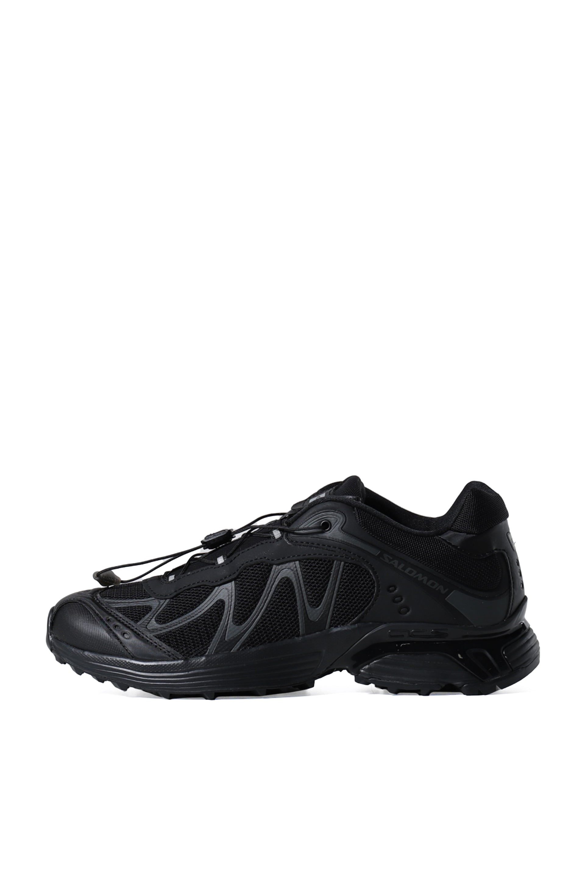 SALOMON ADVANCED XT-WHISPER / BLK / BLK / ASPHALT
