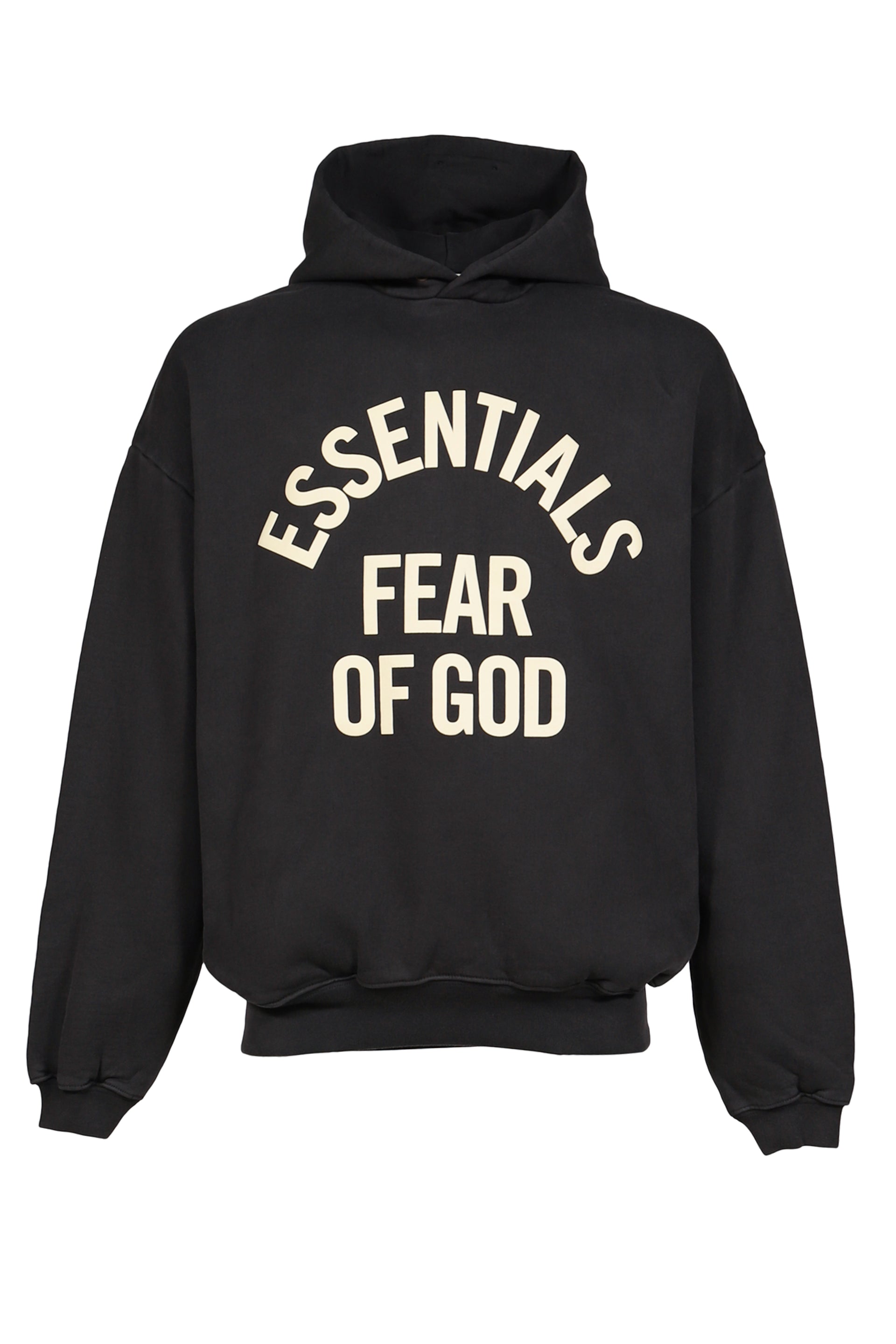 CAMPUS 90'S HOODIE / FADED BLK