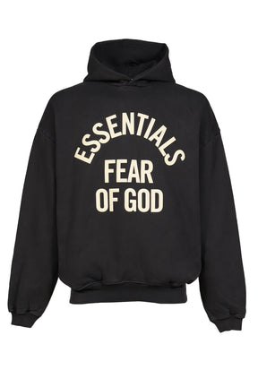 CAMPUS 90'S HOODIE / FADED BLK