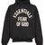 CAMPUS 90'S HOODIE / FADED BLK