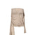 SIGNATURE DRAPE TUBE TOP / BEI