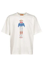 COWBOY OUTFIT TSHIRT / WHT