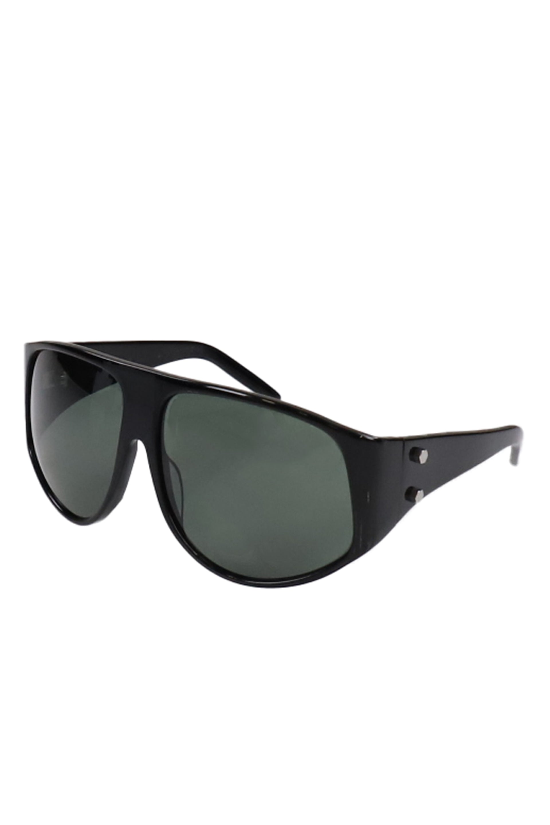 P.L.N. ORCA SEVEN SUNGLASSES / BLK