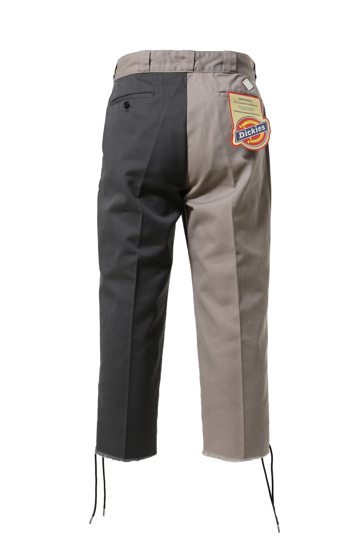 X DICKIES TROUSERS / GRY