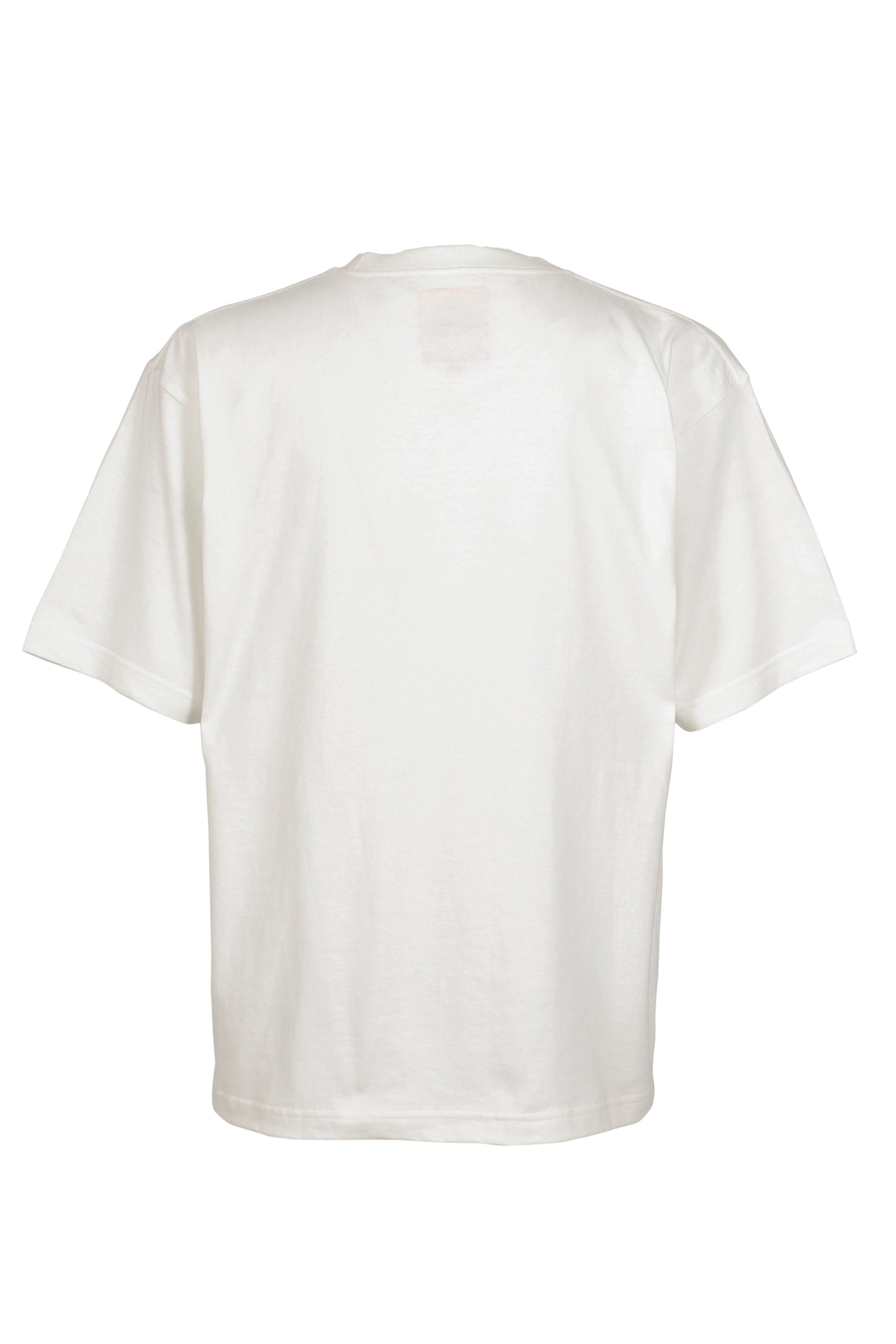 COWBOY OUTFIT TSHIRT / WHT
