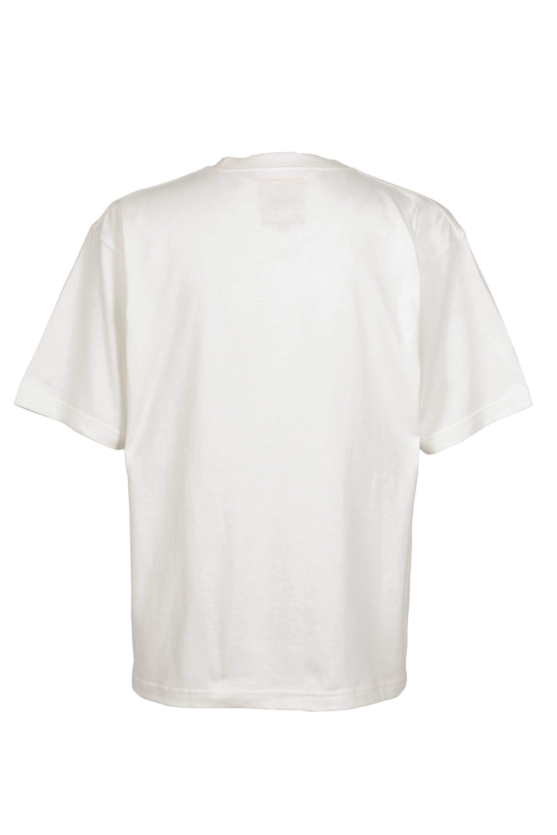 COWBOY OUTFIT TSHIRT / WHT
