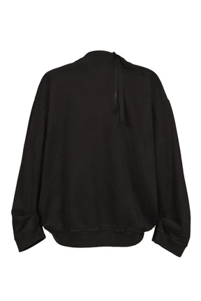 OVERSIZED SWEATSHIRT / BLK