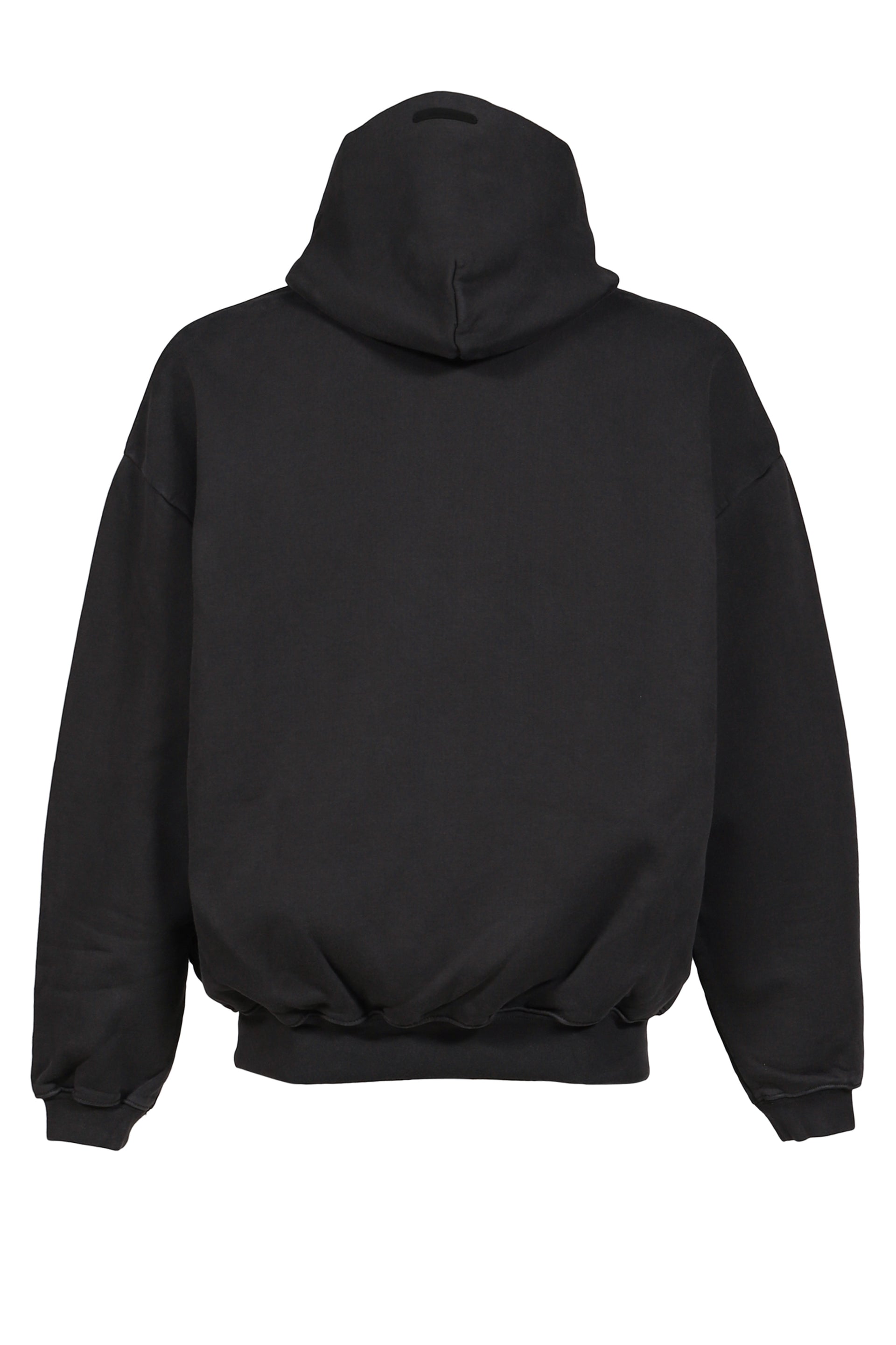 CAMPUS 90'S HOODIE / FADED BLK