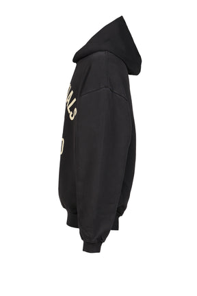 CAMPUS 90'S HOODIE / FADED BLK