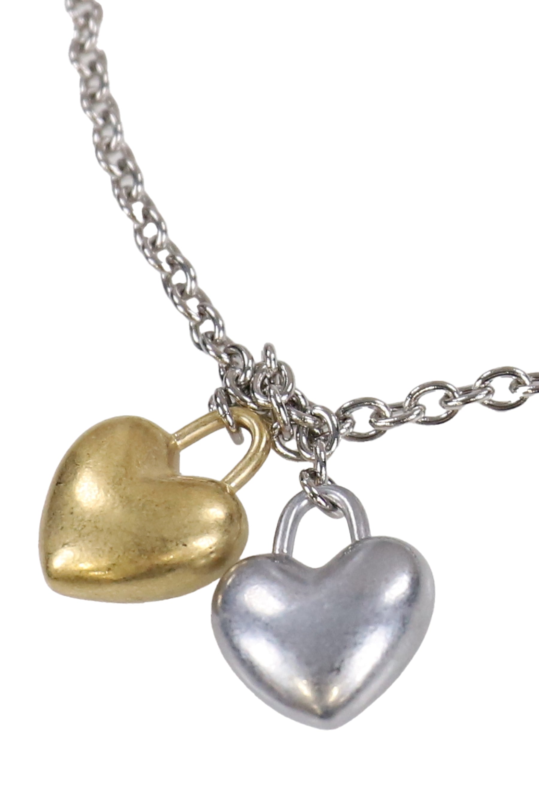 MARLAND BACKUSマーランドバッカス ハートネックレス MARLAND BACKUS