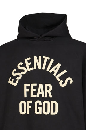 CAMPUS 90'S HOODIE / FADED BLK