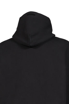 CAMPUS 90'S HOODIE / FADED BLK