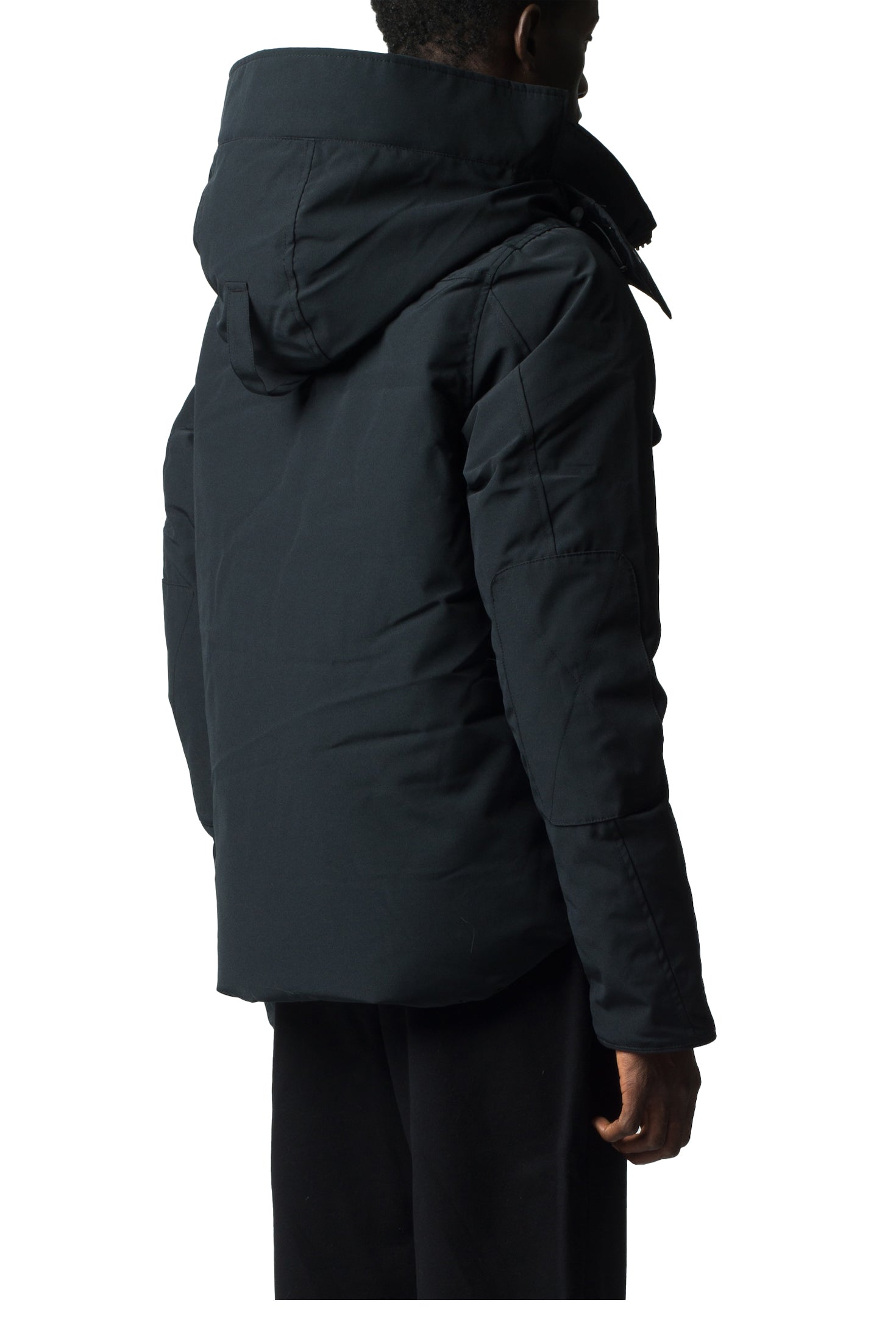 MJ RUSSEL PARKA / BLK
